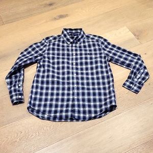 Boys Ralph Lauren dress shirt size L. Brand new condition.